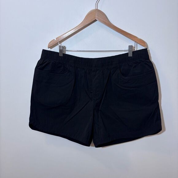 Carhartt Women’s Force Relaxed Fit Ripstop Shorts NEW size XL/16-18 Black - Picture 3 of 15